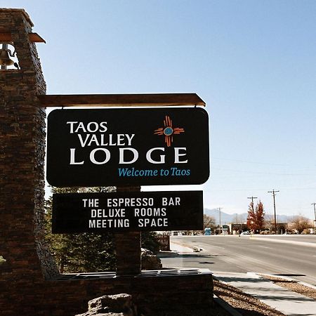 Taos Valley Lodge Exterior photo