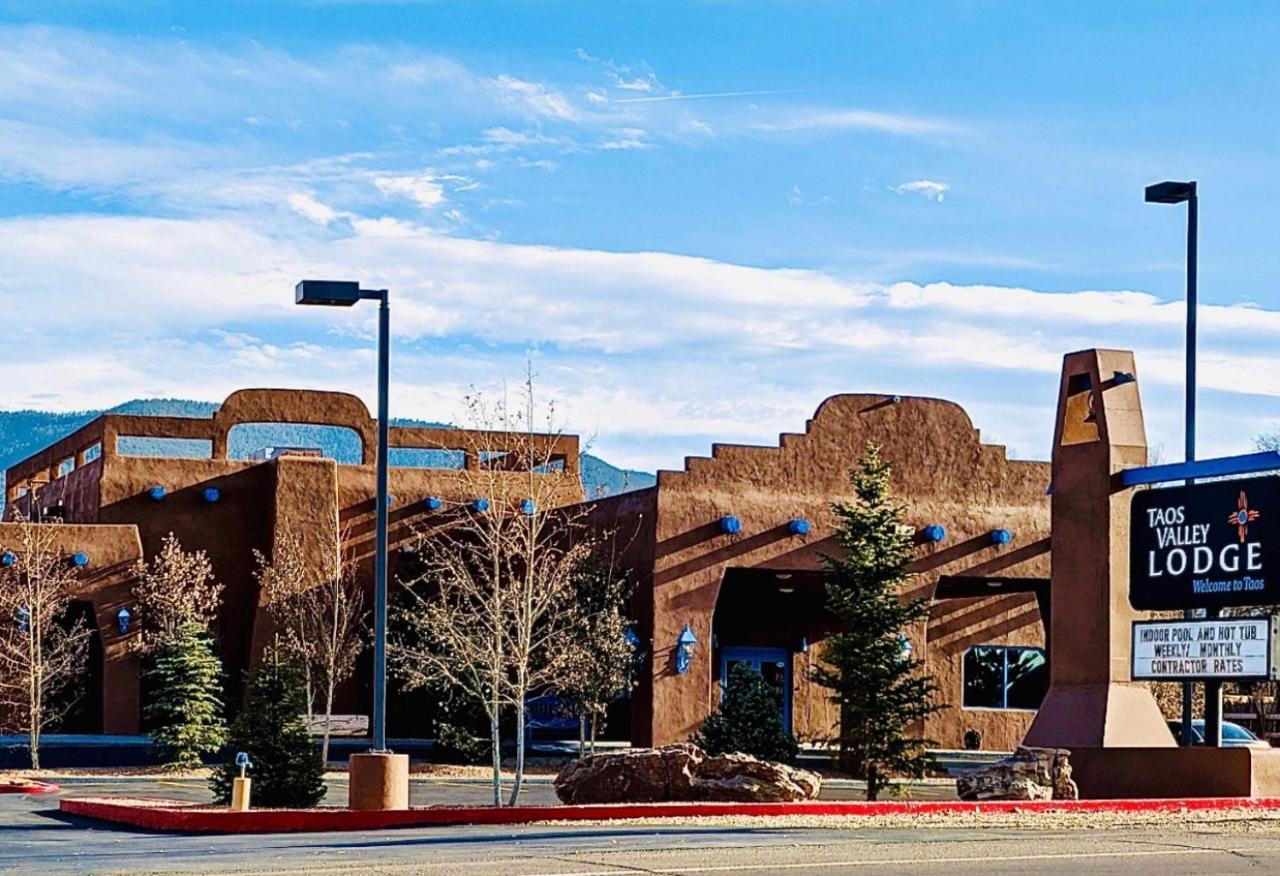 Taos Valley Lodge Exterior photo