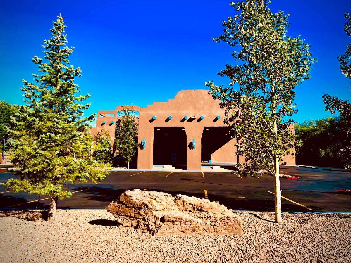 Taos Valley Lodge Exterior photo