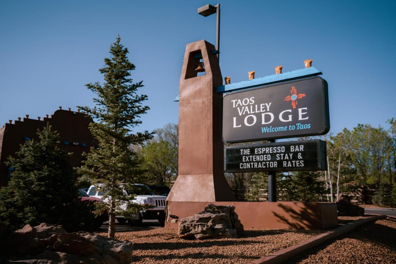 Taos Valley Lodge Exterior photo