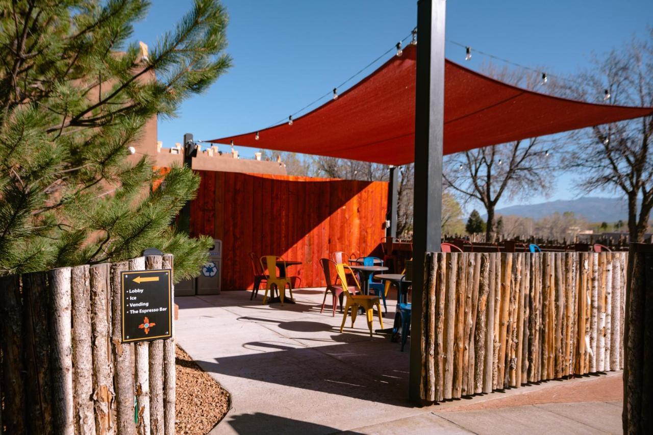 Taos Valley Lodge Exterior photo