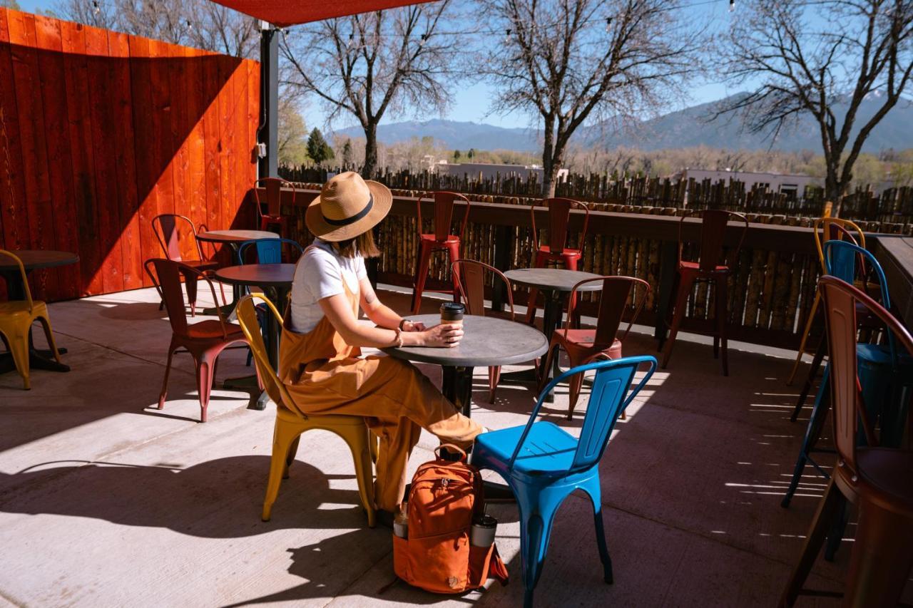 Taos Valley Lodge Exterior photo