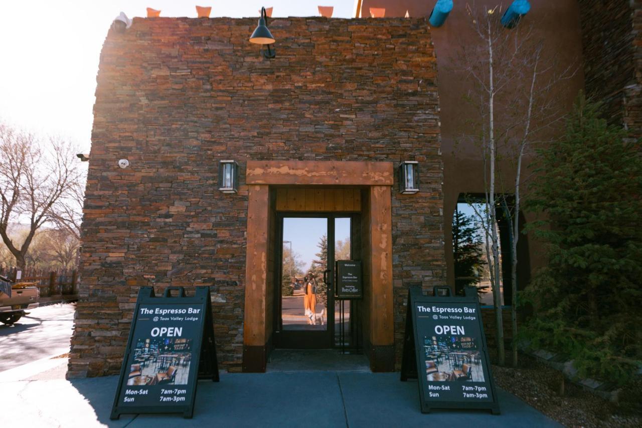 Taos Valley Lodge Exterior photo