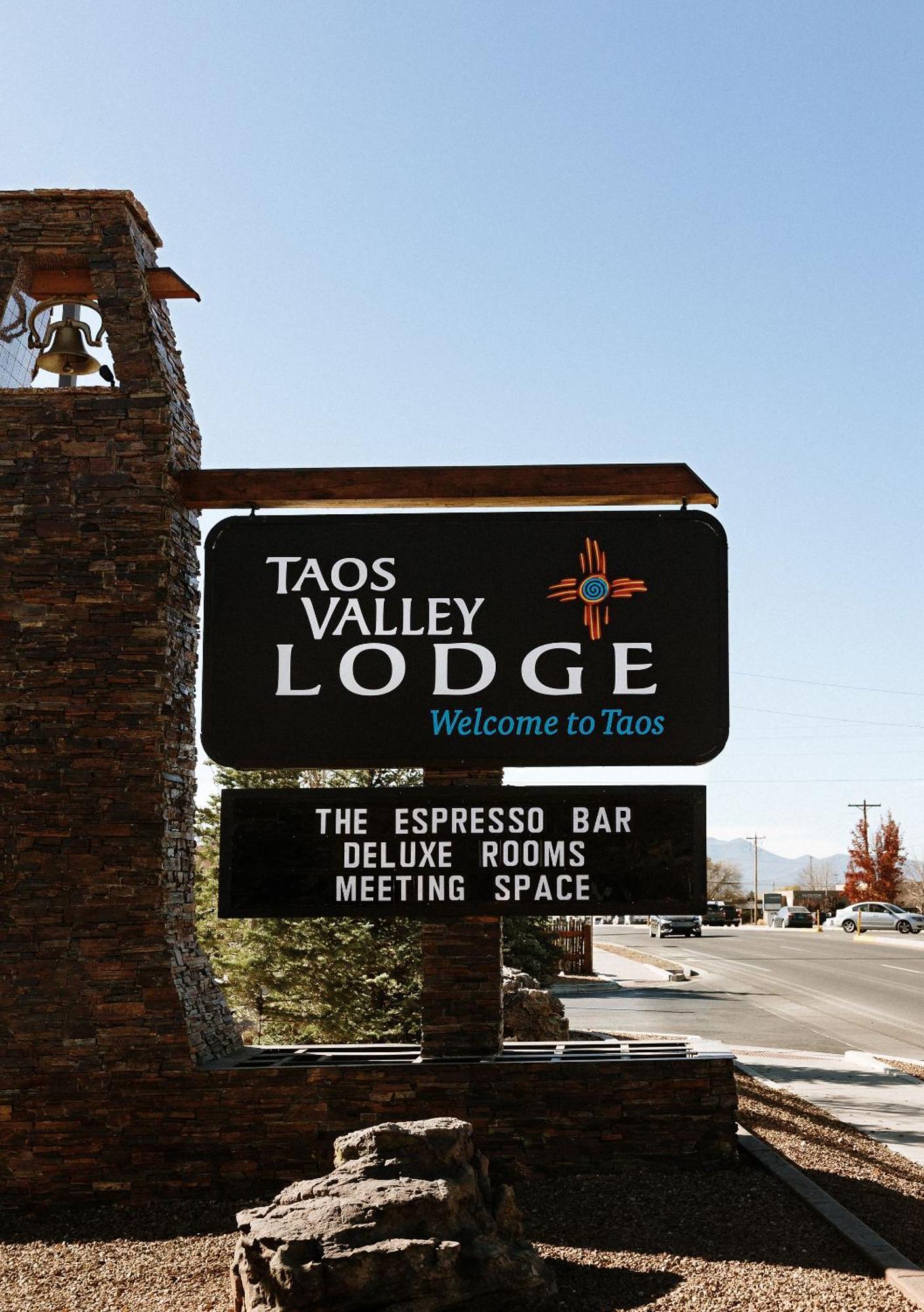 Taos Valley Lodge Exterior photo