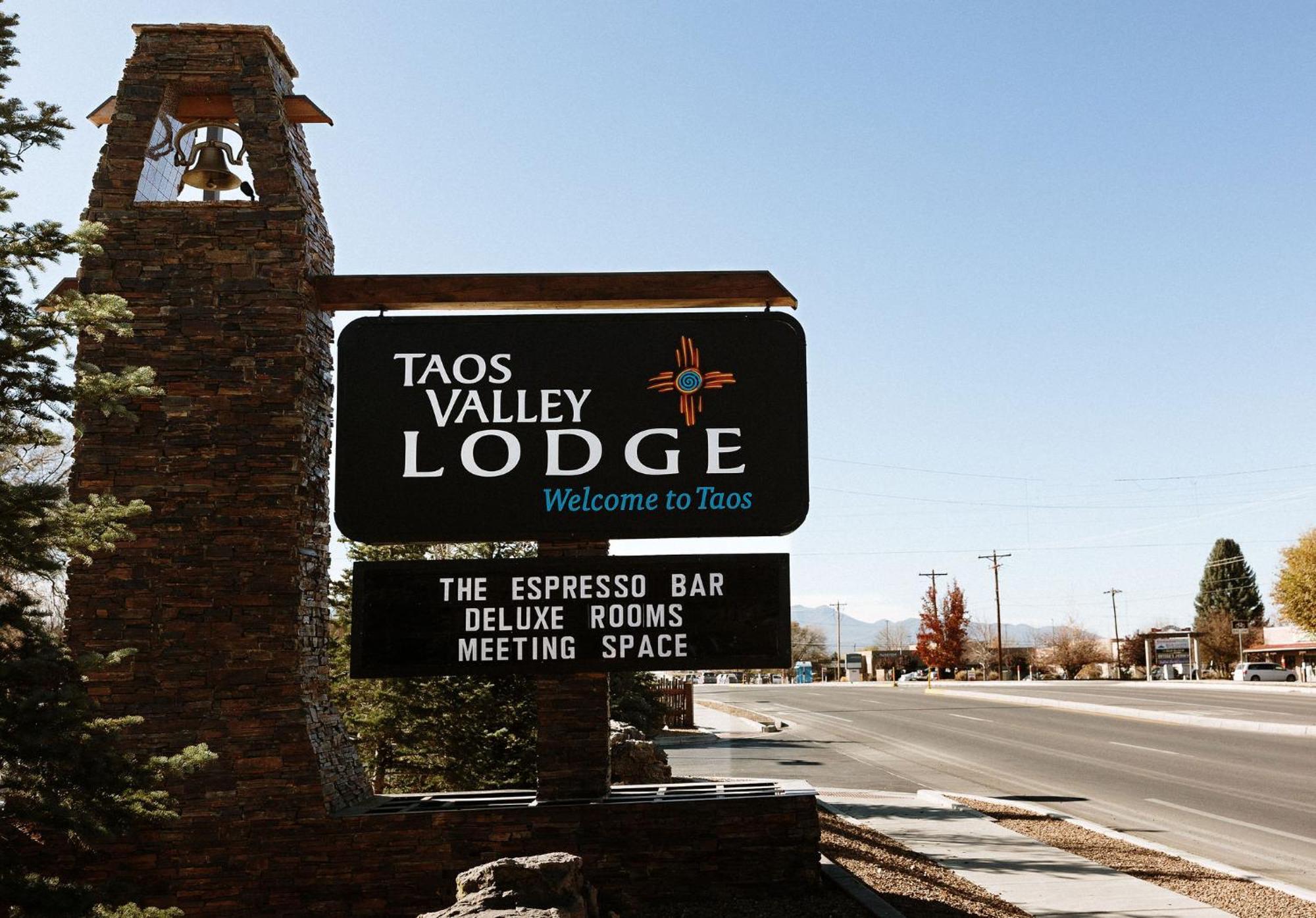 Taos Valley Lodge Exterior photo